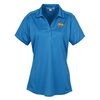 View Image 1 of 3 of Refine Textured Performance Polo - Ladies'