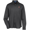 View Image 1 of 3 of Performance Knit Dress Shirt - Men's