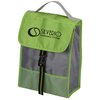 View Image 1 of 4 of Buckle Front Lunch Kooler Bag