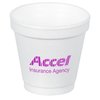 View Image 1 of 1 of Foam Hot/ Cold Sampler Cup - 4 oz. - Low Qty