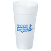 View Image 1 of 1 of Foam Hot/ Cold Cup - 24 oz. - Low Qty