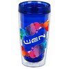 View Image 1 of 3 of Double Wall Tritan Tumbler - 16 oz. - Colors