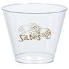 View the Clear Plastic Cup - 9 oz. - Low Qty