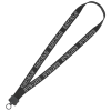 View Image 1 of 2 of Lanyard - 7/8" - 34" - Plastic O-Ring - 24 hr