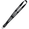 View Image 1 of 1 of Lanyard - 7/8 inch - 34 inches - Snap Buckle Release - 24 hr