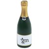 View Image 1 of 1 of Champagne Bottle Stress Reliever - 24 hr