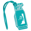View Image 1 of 2 of Golf Bag Tag - Opaque