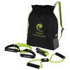 View Image 1 of 5 of New Balance Core Resistance Band Set