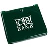 View Image 1 of 2 of Square Quikoin Coin Purse