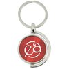 View Image 1 of 2 of Carousel Key Tag - Closeout