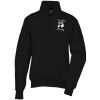 View Image 1 of 3 of Champion Powerblend 1/4-Zip Pullover - Screen