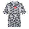View Image 1 of 3 of Tournament Performance Jersey T-Shirt - Men's - Camo
