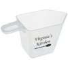 View Image 1 of 3 of Mini-Measure 1/2 cup Measuring Cup - Closeout