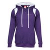 View Image 1 of 3 of Elite Performance Hoodie - Men's - Embroidered