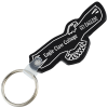View Image 1 of 1 of Eagle Soft Keychain - Opaque