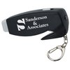 View Image 1 of 5 of Auto 3-in-1 Safety Key Tag