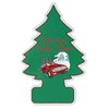 View Image 1 of 1 of Flat Flexible Magnet - Tree