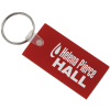View Image 1 of 1 of Large Rectangle Soft Keychain - Opaque