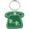 View Image 1 of 1 of Phone Soft Keychain - Opaque