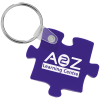 View Image 1 of 1 of Puzzle Soft Keychain - Opaque