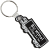 View Image 1 of 1 of Semi-Truck Soft Keychain - Opaque