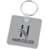 View Image 1 of 1 of Square Soft Keychain - Opaque