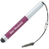 View Image 1 of 2 of Compact Touch Screen Stylus Pen - Closeout