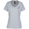View Image 1 of 3 of Hanes X-Temp Performance T-Shirt - Ladies' - Screen