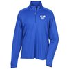 View Image 1 of 3 of Boston Training Tech 1/4-Zip Pullover - Men's - Screen