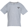 View Image 1 of 2 of Hanes X-Temp Performance T-Shirt - Youth - Screen