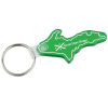 View Image 1 of 1 of Upper Peninsula Soft Keychain - Translucent