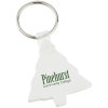 View Image 1 of 1 of Pine Tree Soft Keychain - Opaque