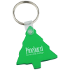 View Image 1 of 1 of Pine Tree Soft Keychain - Translucent