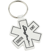 View Image 1 of 1 of Medical Symbol Soft Keychain - Opaque