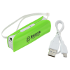View Image 1 of 6 of On The Go Flashlight Power Bank