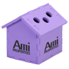View Image 1 of 3 of Organizer Foam Puzzle Cube - House