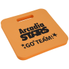 View Image 1 of 1 of Stadium Cushion with Handle - Large Square