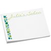 View Image 1 of 2 of Post-it® Notes - 3x4 - Exclusive - Dot - 25 Sheet - 24 hr