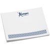 View Image 1 of 2 of Post-it® Notes -3x4 -Exclusive -Squares -25 Sheet - 24 hr