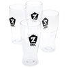 View Image 1 of 3 of govino® Shatterproof Beer Glass Set - 16 oz. - 24 hr