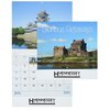 View Image 1 of 2 of Glorious Getaways 2015 Calendar - Stapled- Closeout