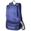 View Image 1 of 3 of 3-in-1 Backpack Cooler Waist Pack - Closeout