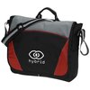 View Image 1 of 3 of Monet Messenger Bag - Closeout