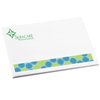 View Image 1 of 4 of Post-it® Notes - 3" x 4" - Exclusive - Burst - 50 Sheet - Summer Ed - 24 hr