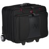 View Image 1 of 3 of Wenger Transit Deluxe Wheeled Laptop Case - 24 hr