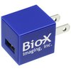 View Image 1 of 2 of Square USB Wall Charger