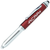 View Image 1 of 2 of Lumina Stylus Pen with Flashlight