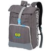 View Image 1 of 3 of New Balance Inspire TSA-Friendly Laptop Backpack–Embroidered