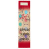 View Image 1 of 2 of Full Color Ribbon - 8" x 2" - Front Tape