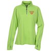 View Image 1 of 3 of Taza 1/4-Zip Performance Pullover - Ladies'